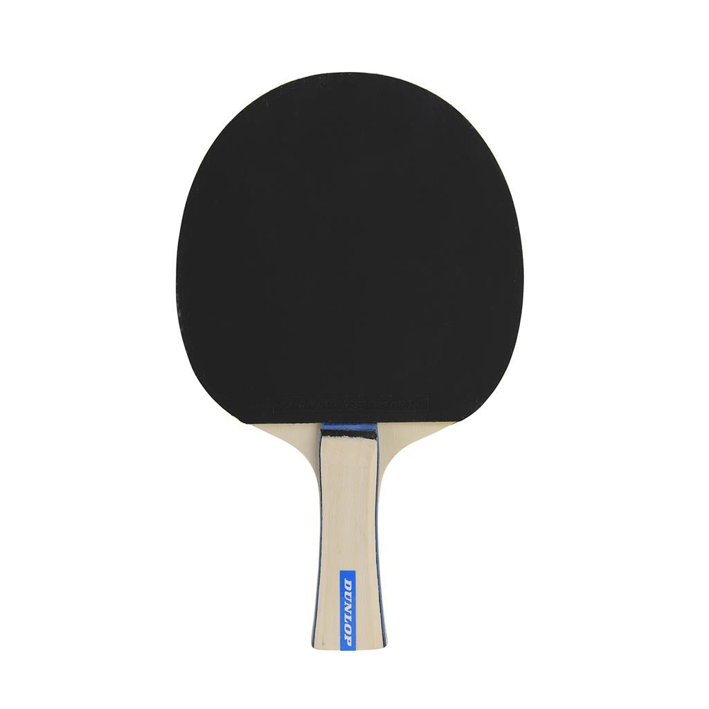 Raquette de tennis de table RAGE Noir/Rouge/Bleu Concave