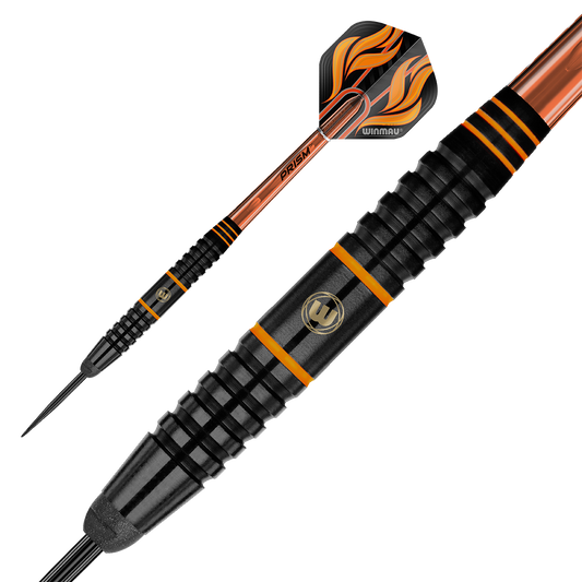 Steel Dart Winmau Scott Waites Combi Set + Soft 1215-20g