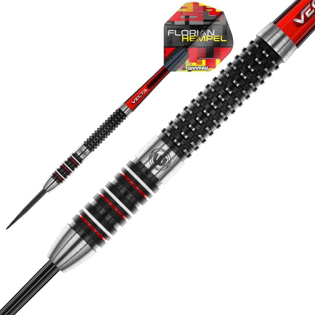 Steeldart Winmau Florian Hempel Dartpfeile 90 % Tungsten