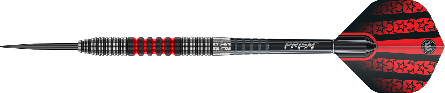 Winmau Steeldart Joe Cullen 1462 Dartpfeile 90% Tungsten