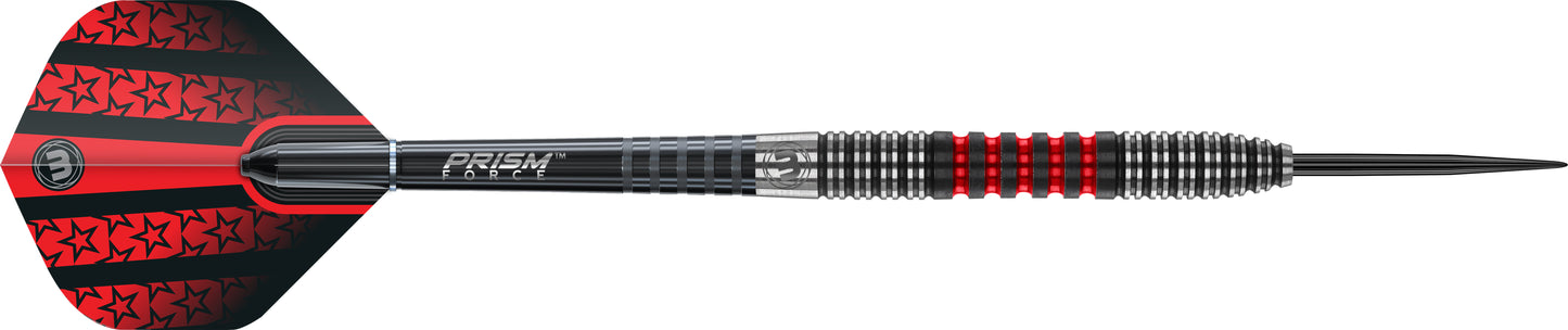 Winmau Steeldart Joe Cullen 1462 Dartpfeile 90% Tungsten