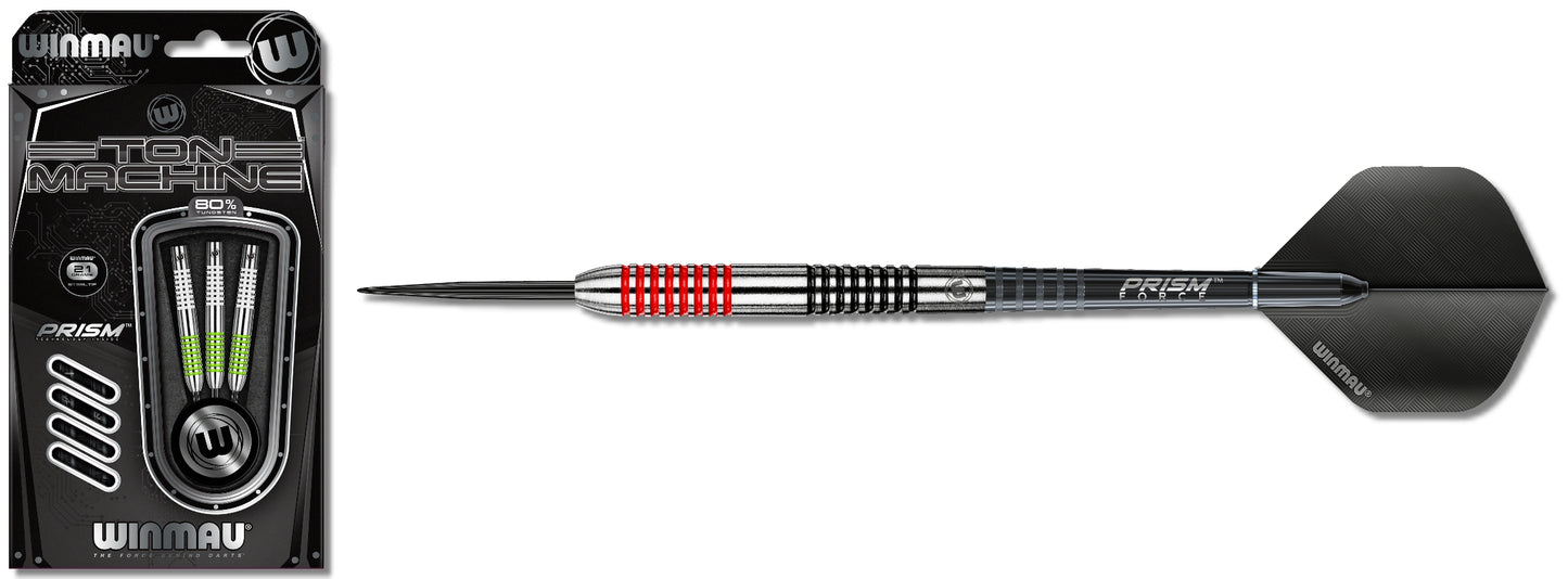 Steeldart Winmau Ton Machine 1030-22g Dartpfeile