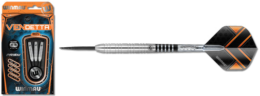 Winmau Vendetta Steel-Tip Darts 1025-18g