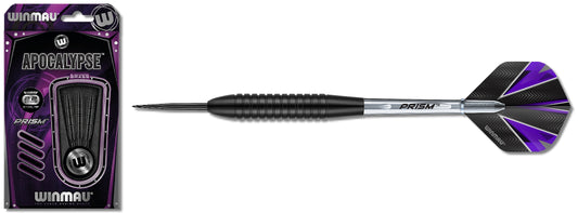 Fléchettes acier Winmau Apocalypse 1207-24g