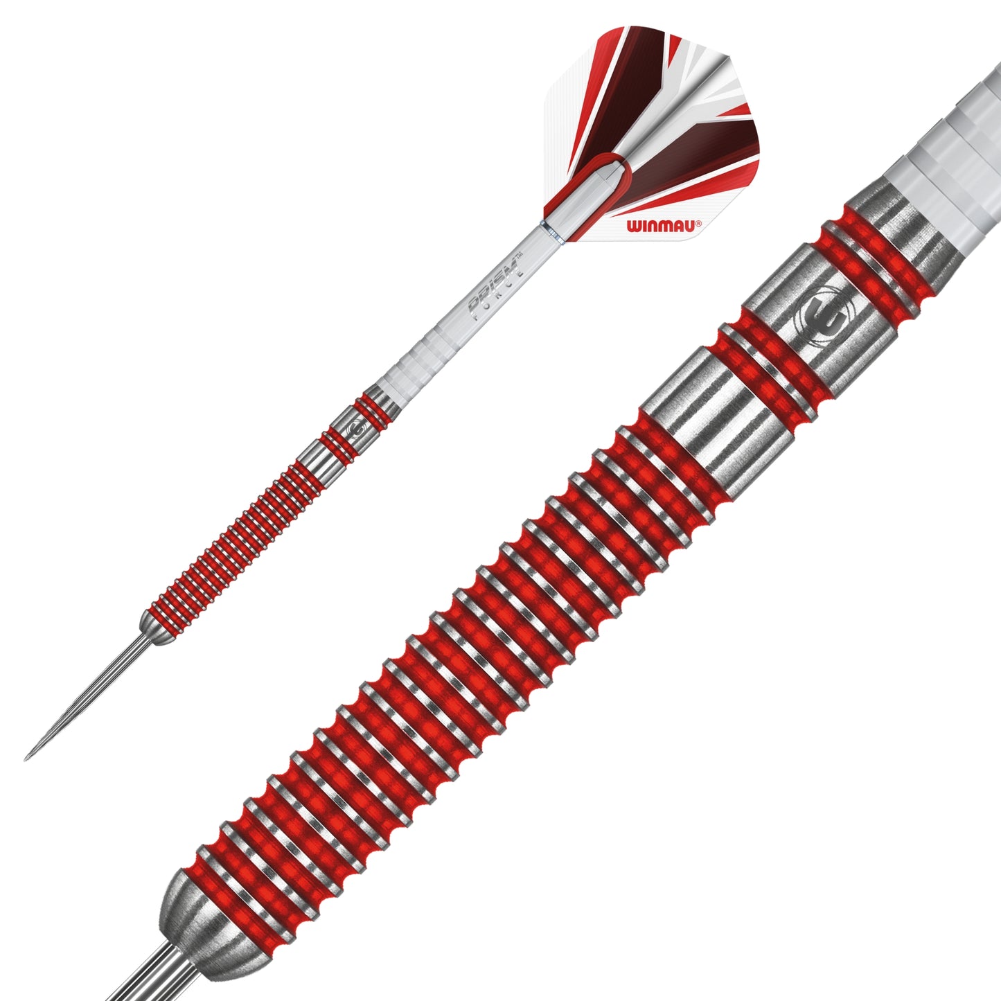 Steeldart Winmau Overdrive 1434-22g - 90% Tungsten