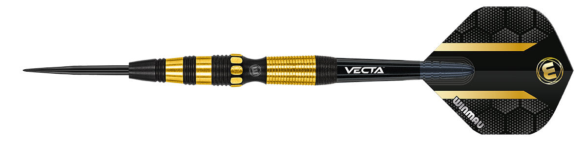 Steeldart Winmau S. Whitlock DE 1471-21g