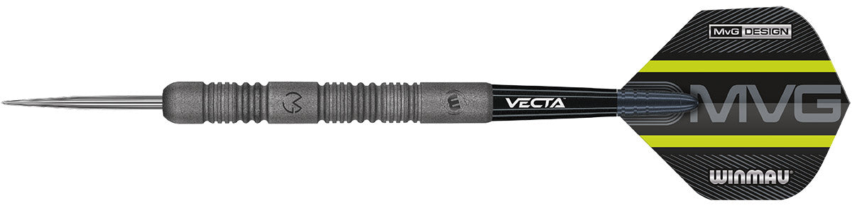 Steeldart Winmau MvG Exact 1468-21.5g