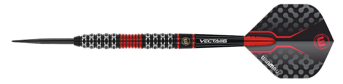 Steeldart Winmau Joe Cullen S.E. 1470-22g Dartpfeile