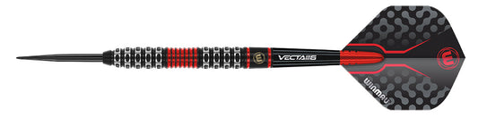 Fléchettes Steeldart Winmau Joe Cullen S.E. 1470-24g