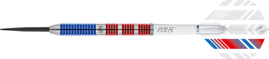 Fléchettes Steeldart Winmau Wildcats 1467-23g