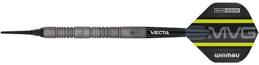 Fléchettes souples Winmau MvG Exact 2448-20g