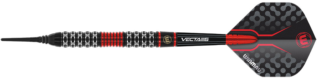 Softdart Winmau Joe Cullen S.E. 20g Dartpfeile