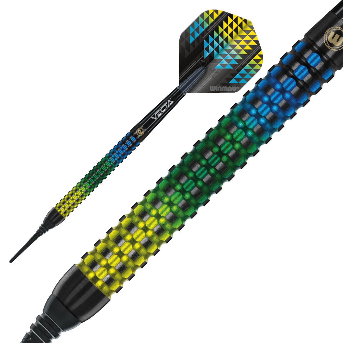 Softdart Winmau Firestorm 20g Dartpfeile