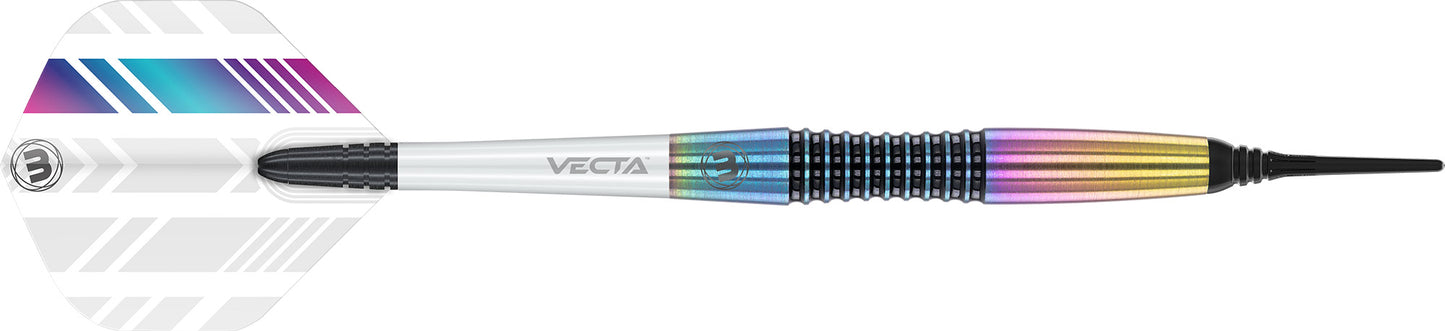 Fléchettes Soft-Tip Winmau Elektra 2438-20g