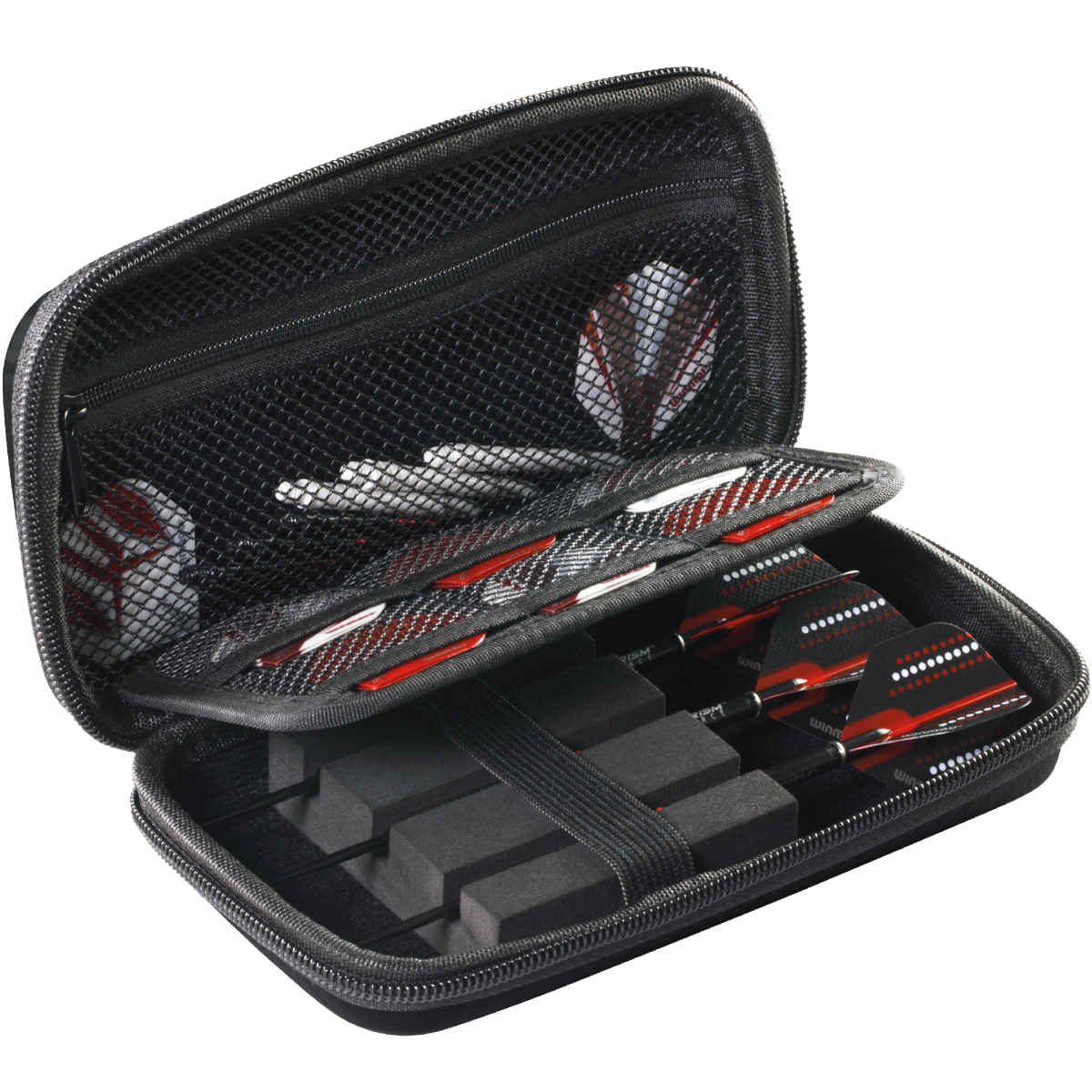 Winmau Blade 6 Dart Case – Étui à fléchettes robuste pour un transport sécurisé