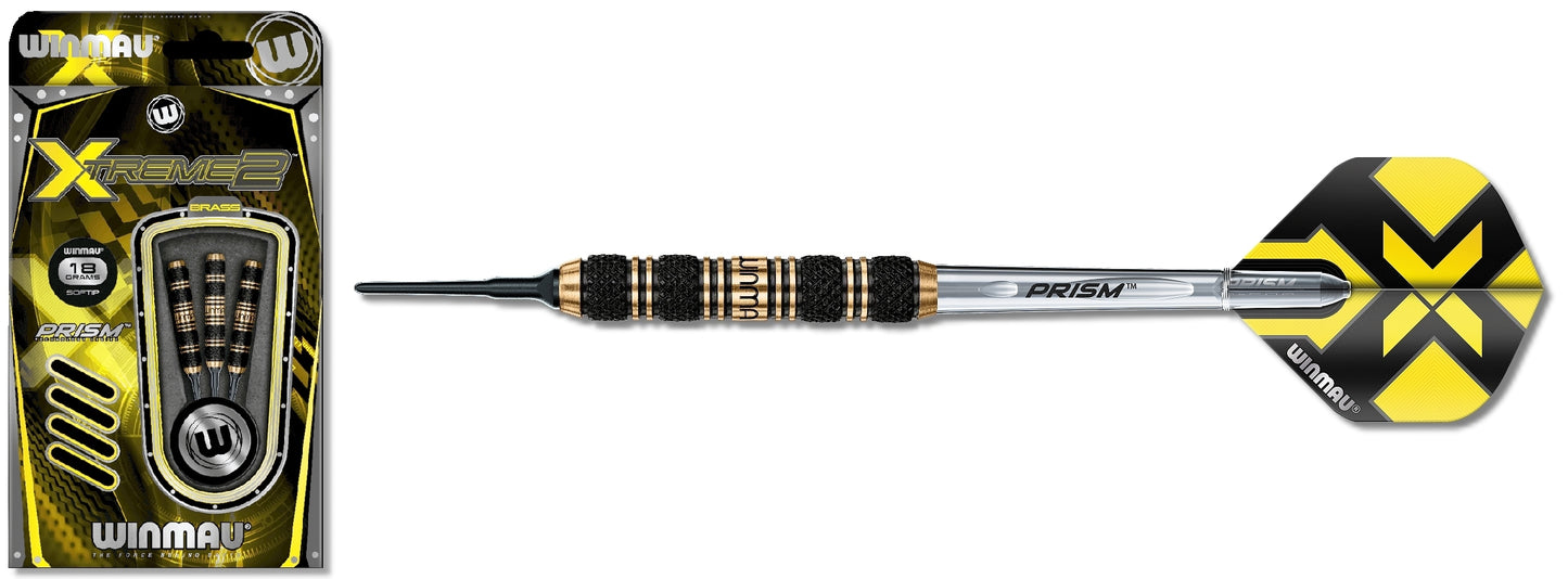 Softdart Winmau Xtreme 2 18g Dartpfeile