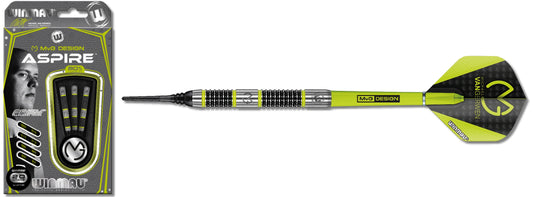 Soft Tip Darts Winmau MvG Aspire 20g