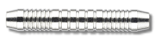 Softbarrel Karella Eco Line ELS-01 (Set), chromé, Poids 16g, Longueur : 50mm