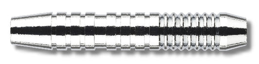 Softbarrel Karella Eco Line ELS-04 (Set), verchromt, Gewicht 18g, Länge: 50mm