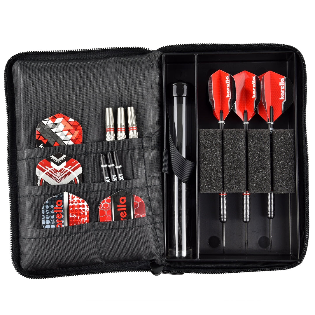 Trousse de fléchettes Leo PAK