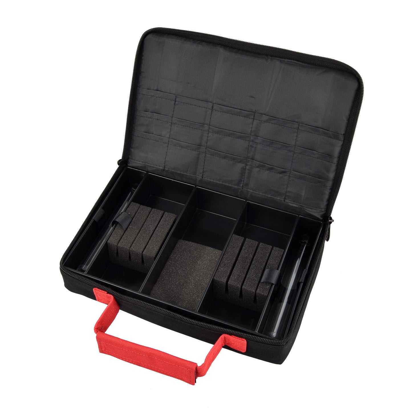 Dart Case Master-Pak Multi red/black