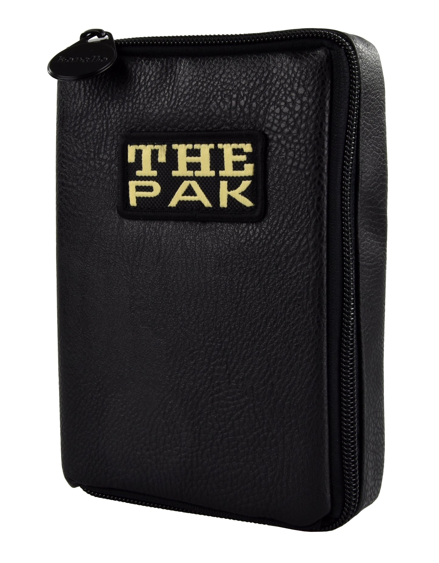 Dart Case THE PAK Leather Edition black