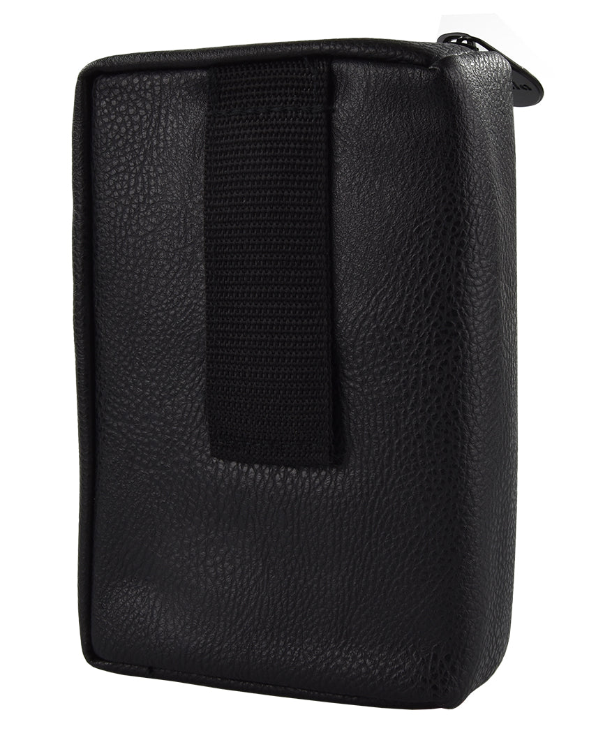 Dart Case THE PAK Leather Edition black