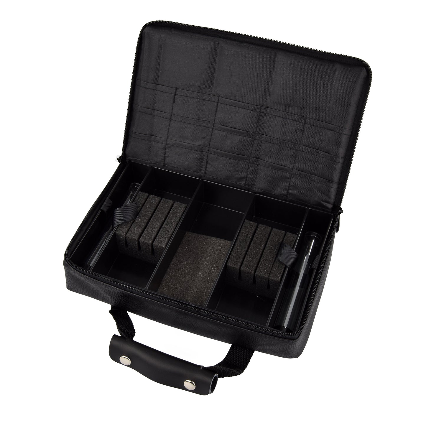Étui de fléchettes MASTER PAK Édition Cuir noir