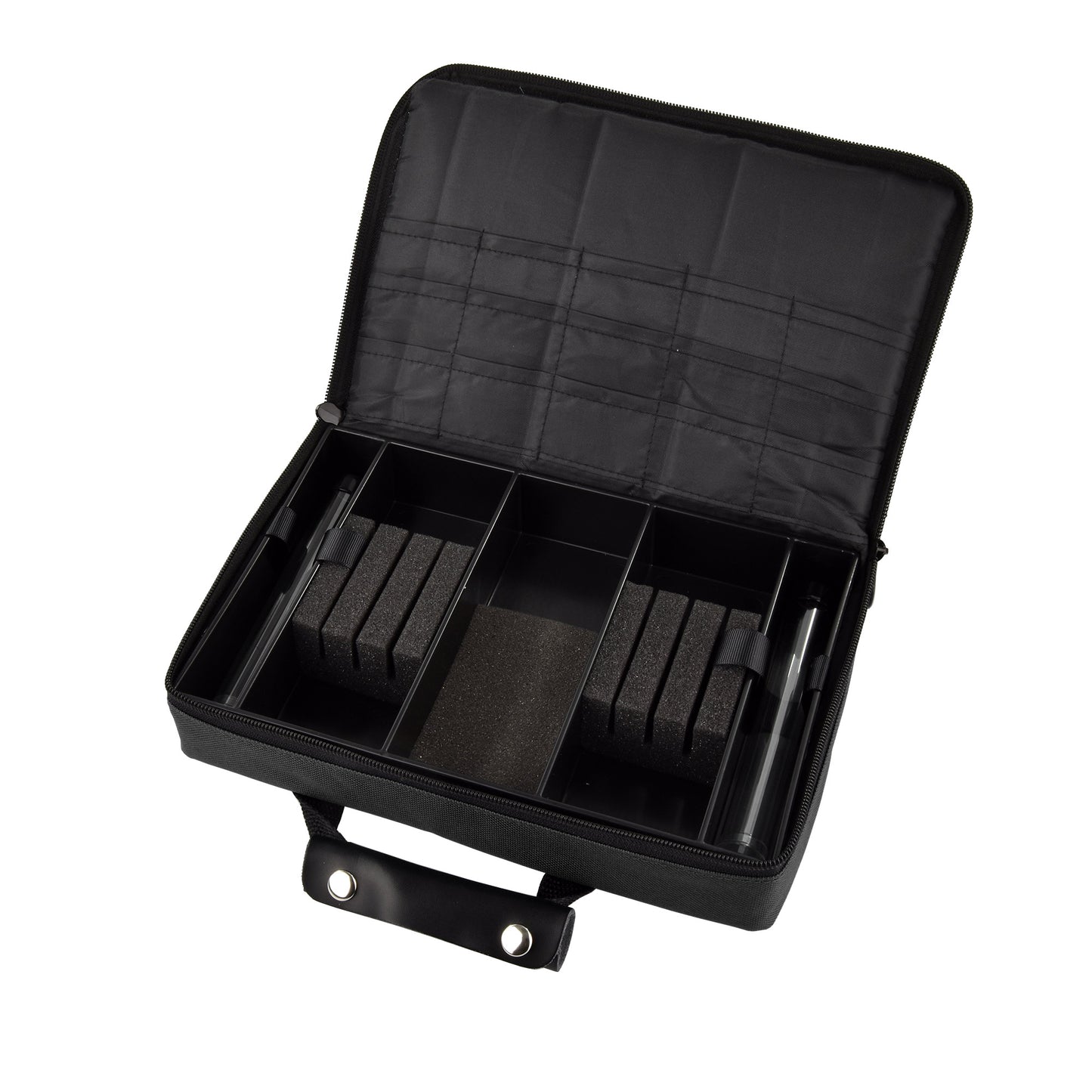 Pochette fléchettes Master Pak noir