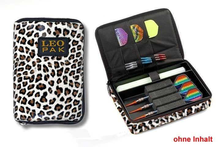Trousse de fléchettes Leo PAK