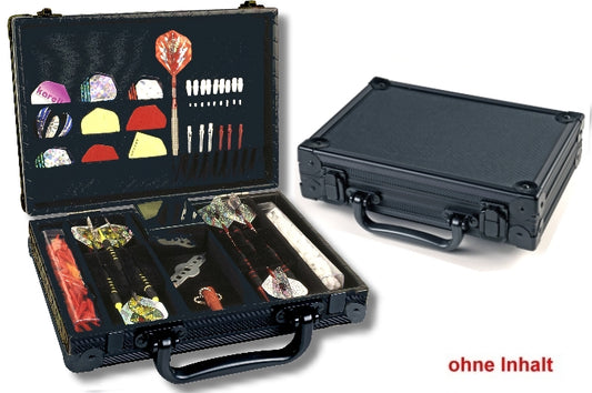 Dart Case Aluminum PAK Luxury Black
