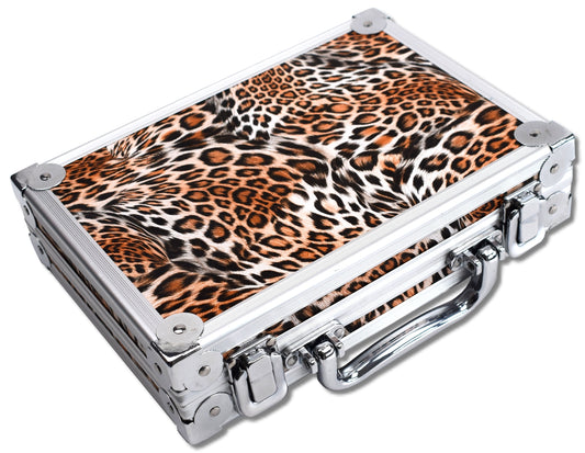 Dart Case Aluminum PAK Luxury Leo