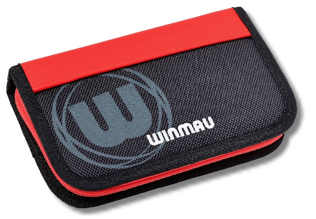 Winmau Housse de fléchettes Urban Pro rouge 8304 Étui à fléchettes