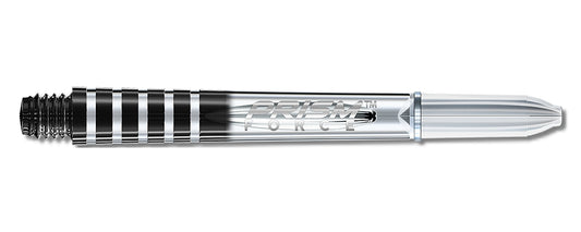 Winmau Shaft Prism Force intermediate clear 7020-406