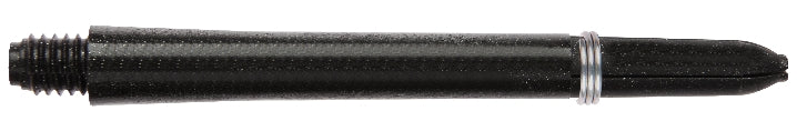 Tige Winmau Fibre de Carbone medium noire 7101-201 Fléchette Tige