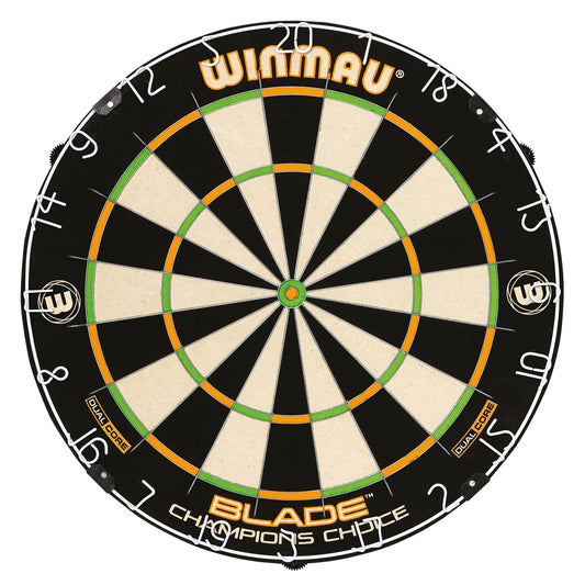 Dartboard Winmau Champion's Choice Dual Core