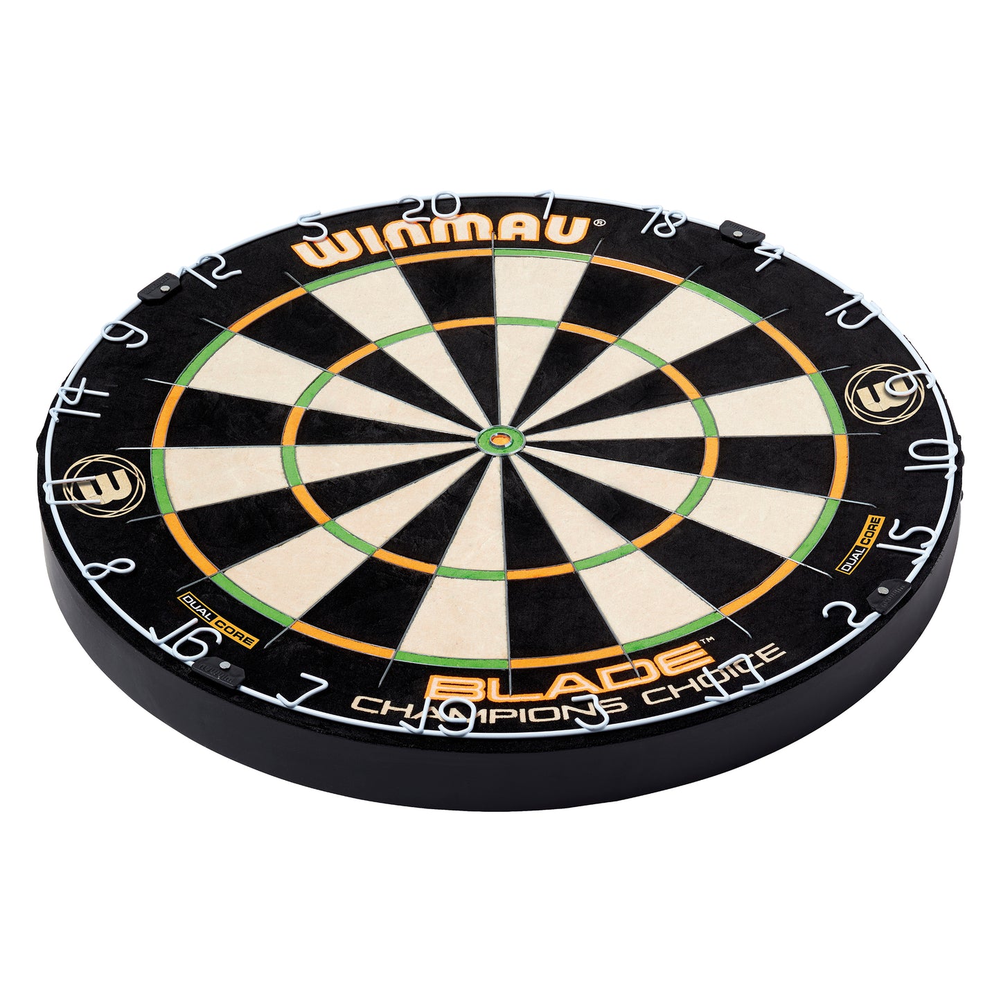 Dartboard Winmau Champion's Choice Dual Core