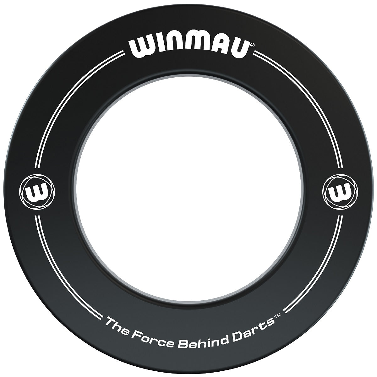 Anneau de protection (Catchring) - Winmau noir 4400 Dartboard Surround