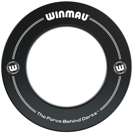 Anneau de protection (Catchring) - Winmau noir 4400 Dartboard Surround