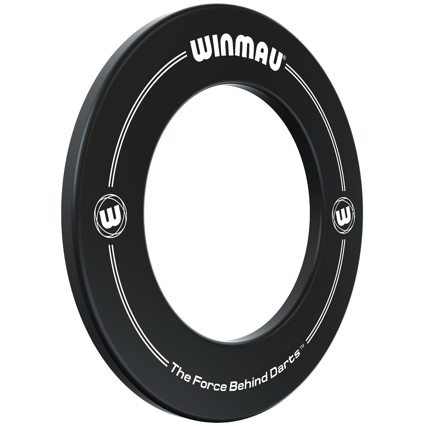 Anneau de protection (Catchring) - Winmau noir 4400 Dartboard Surround