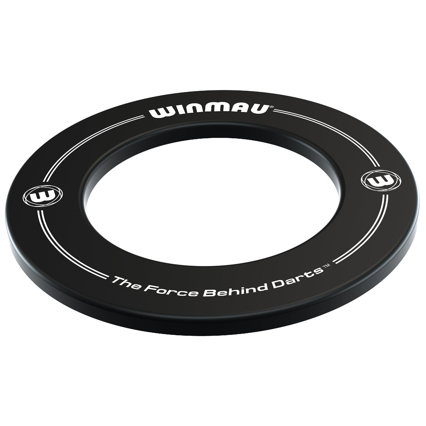 Anneau de protection (Catchring) - Winmau noir 4400 Dartboard Surround