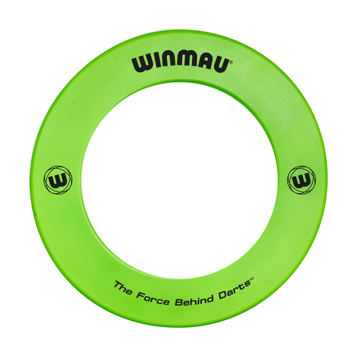 Anneau de protection (Catchring) - Winmau vert  pc  4413