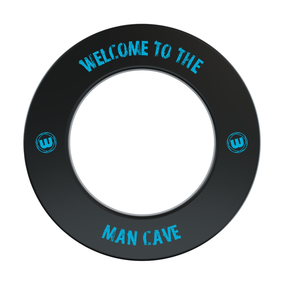 Dartboard Surround Catch Ring - Winmau Man Cave - 4415