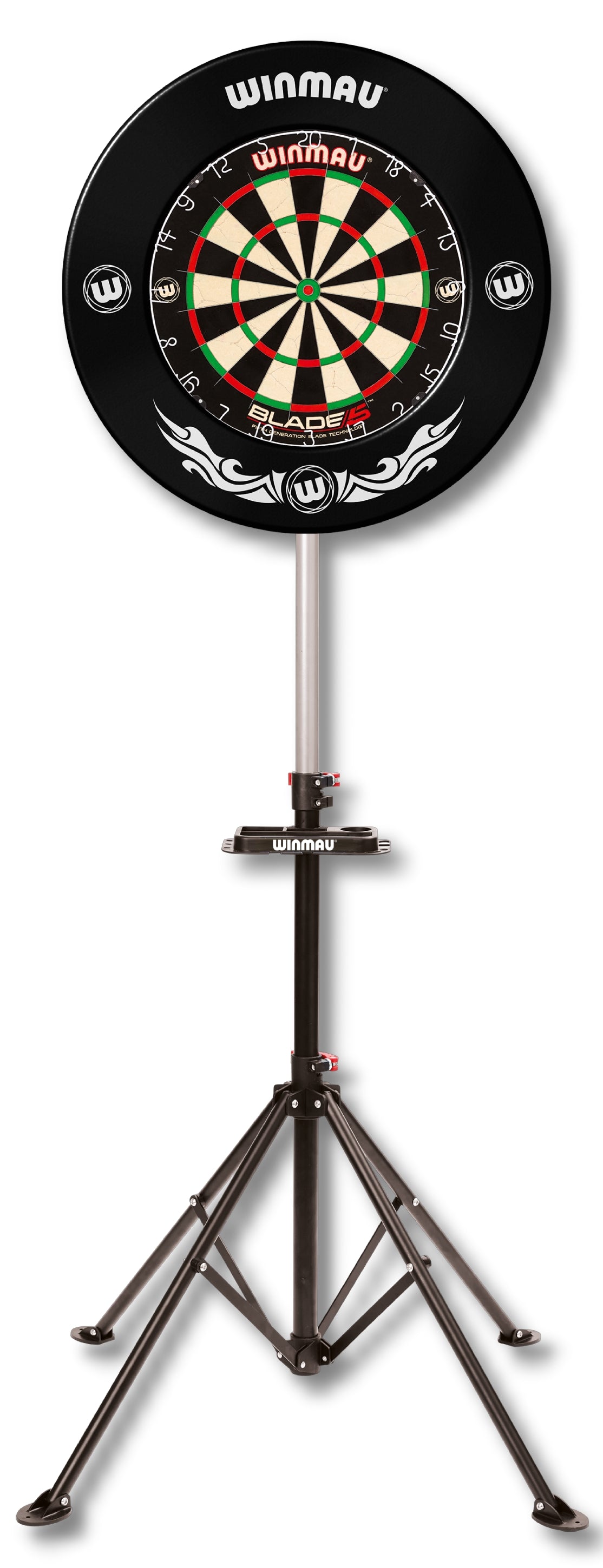 Support de fléchettes Winmau xtreme2 4020, support mobile pour fléchettes