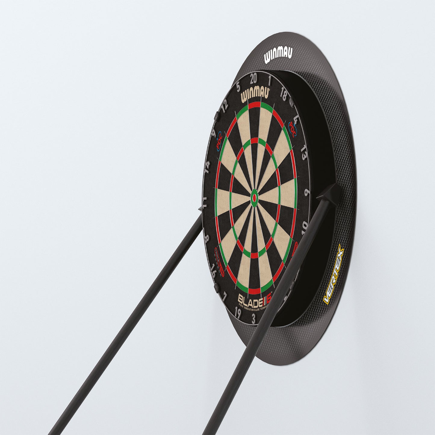 Dartboard stand Winmau Vertex 4025 mobile dart stand
