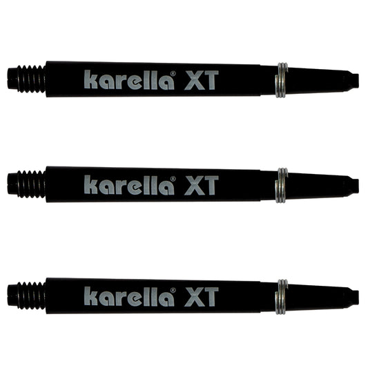 Shaft (Set) Karella XT medium noir