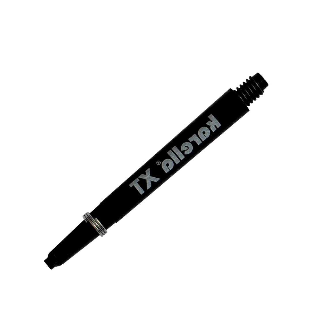 Tige (Set) Karella XT intermédiaire noire filetage 2BA