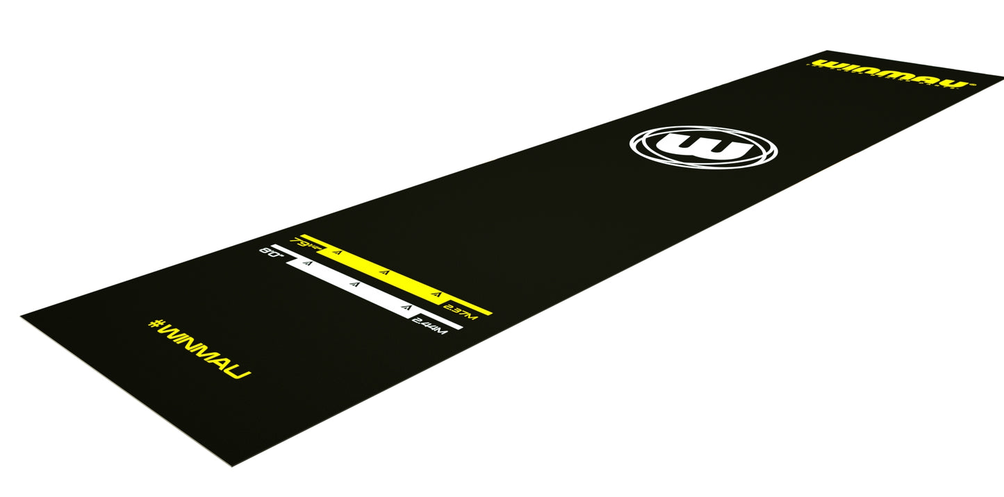 Tapis de fléchettes Winmau Xtreme Professional 8201