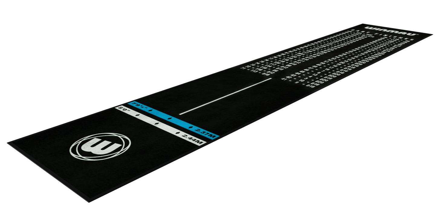 Tapis de fléchettes Winmau Outshot avec Shot-Out 8209