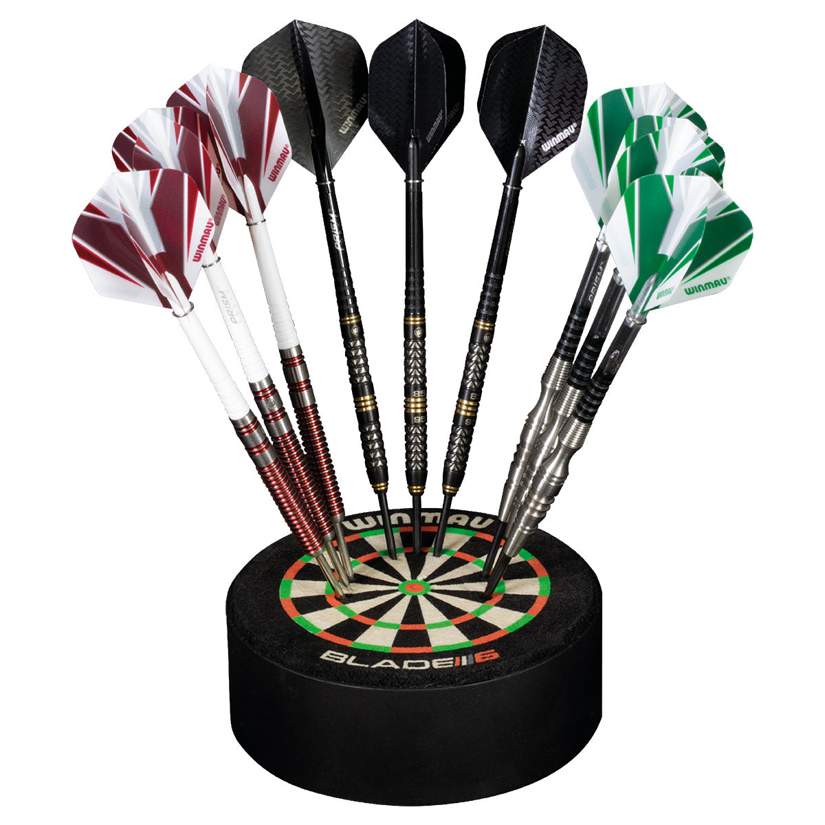 Support de fléchettes Dart Dock